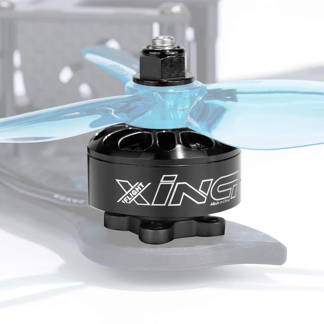 موتور براشلس iFlight XING ECO 2207 4 عددی 1800KV 2-6S برای قطعات مسابقه پهپاد مولتی کوپتر RC FPV