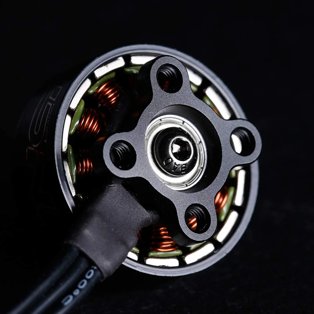 موتور براشلس iFlight XING ECO 2207 4 عددی 1800KV 2-6S برای قطعات مسابقه پهپاد مولتی کوپتر RC FPV