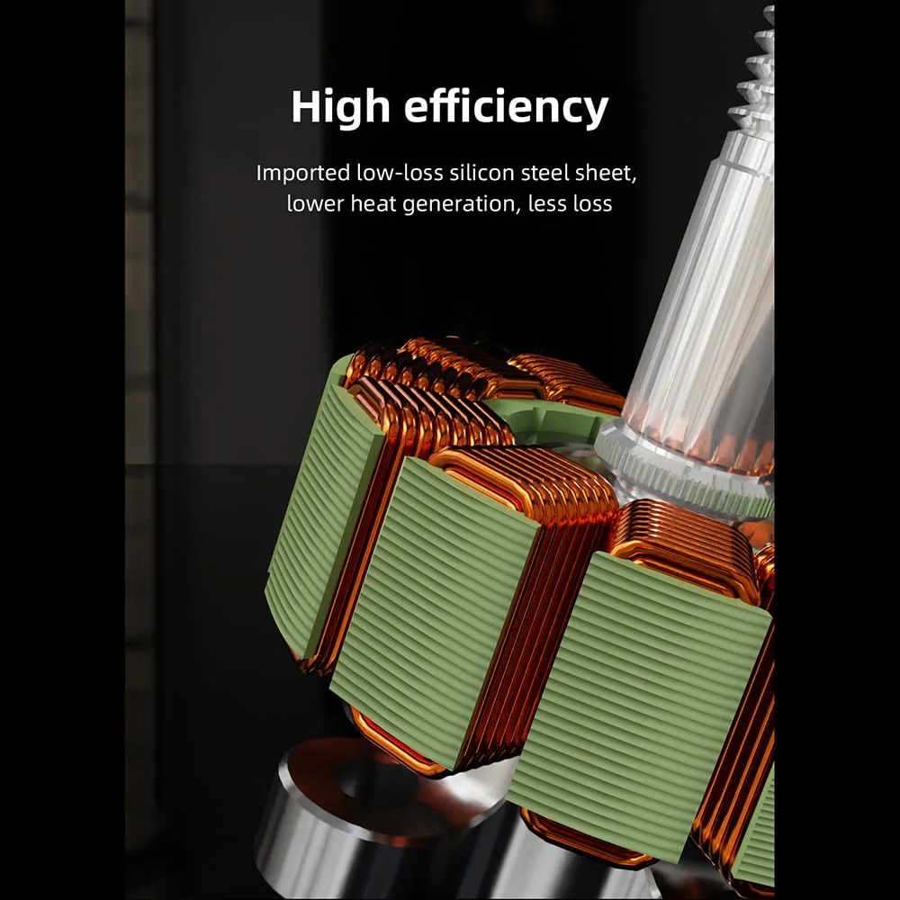 موتور براشلس HGLRC Specter 2306.5 1900KV 6S تک عددی برای کوادکوپترهای مسابقه ای FPV RC