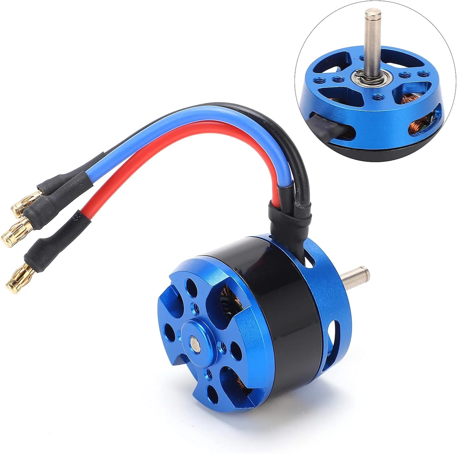 موتور براشلس 1100KV، موتور براشلس برای پهپاد RC مدل 3530-1100KV، عملکرد عالی برای هواپیمای کنترل از راه دور RC مناسب برای ورزش موتور براشلس 1100KV، موتور براشلس برای پهپاد RC مدل 3530-1100KV، عملکرد عالی برای هواپیمای کنترل از راه دور RC مناسب برای ورزش