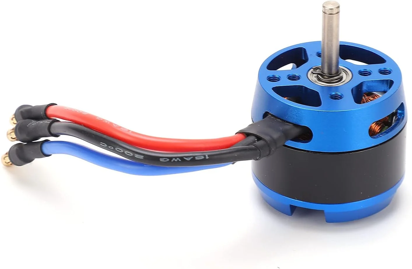 موتور براشلس 1100KV، موتور براشلس برای پهپاد RC مدل 3530-1100KV، عملکرد عالی برای هواپیمای کنترل از راه دور RC مناسب برای ورزش موتور براشلس 1100KV، موتور براشلس برای پهپاد RC مدل 3530-1100KV، عملکرد عالی برای هواپیمای کنترل از راه دور RC مناسب برای ورزش