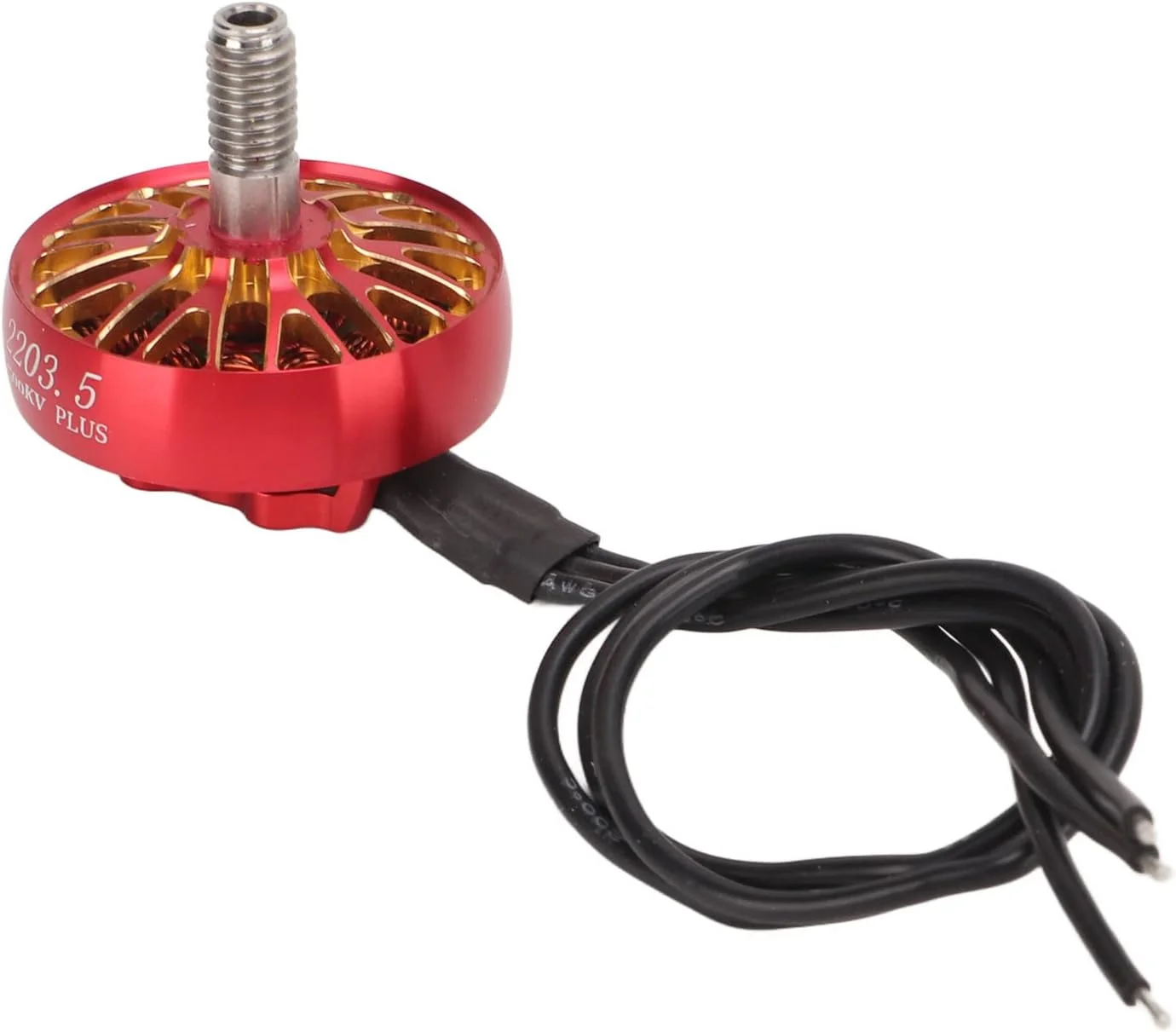 موتور براشلس 2500KV، موتور براشلس 2203 5 مقاوم و بادوام برای پهپادهای چند محوره، 4 عدد