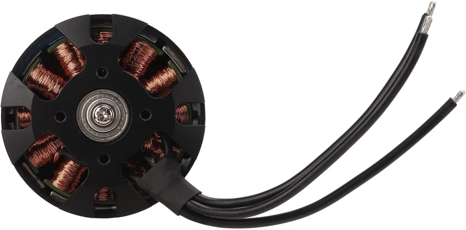 موتور براشلس QM6008 320KV با راندمان بالا برای مدل پهپاد RC