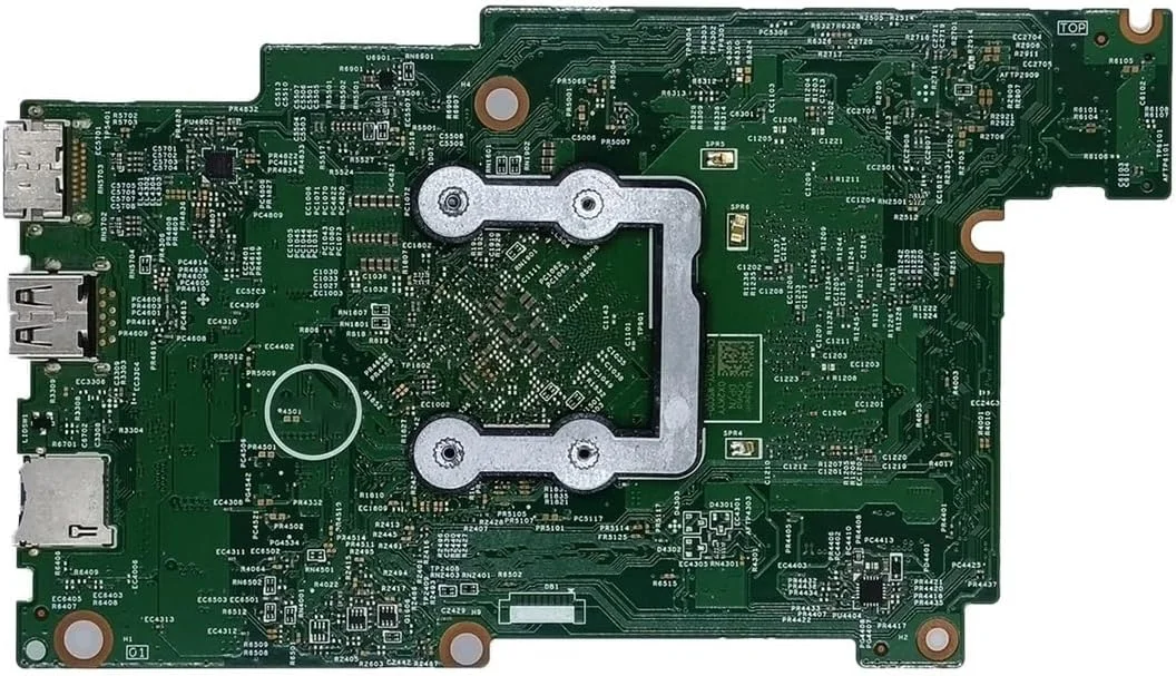 مادربرد لپ تاپ دل 3168 مدل SR2KN N3060 با 4 گیگابایت رم، شماره قطعه 15298-1، بادوام و سازگار با 0X2KYY