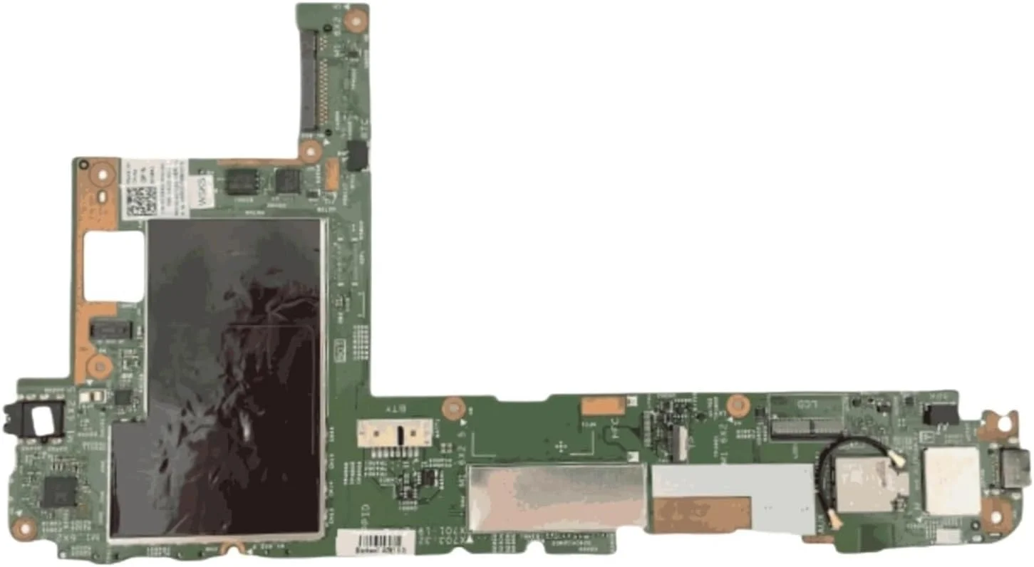 مادربرد 14H30-1 با پردازنده Z8550، رم 2 گیگابایتی، حافظه SSD 64 گیگابایتی Venue 8 5855 X5 CN-06FCP5