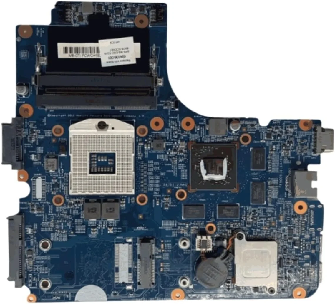 مادربرد 1 عدد 683495-001 4440S 4540S DDR3