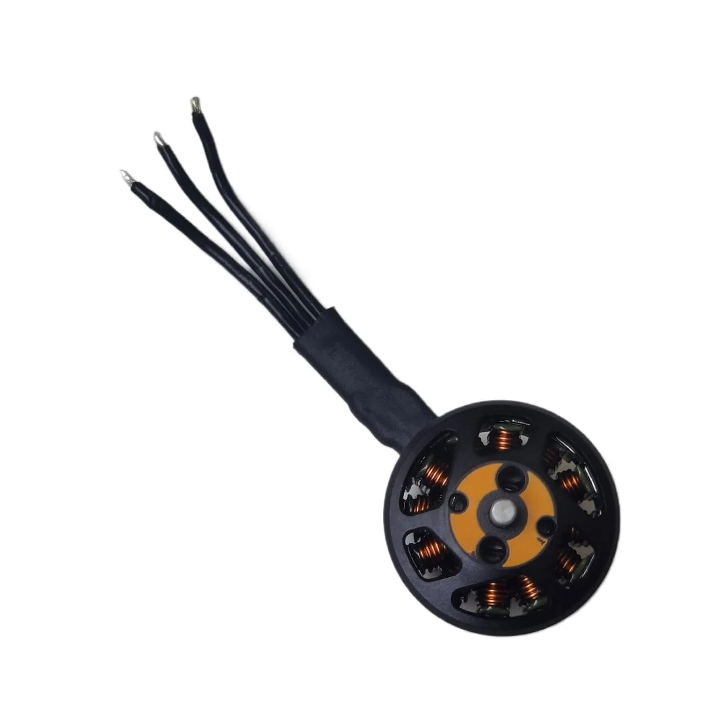 موتور براشلس پهپاد Avata، قطعه تعمیر سازگار با پهپاد DJI Avata 1 (موتور CCW/نارنجی)