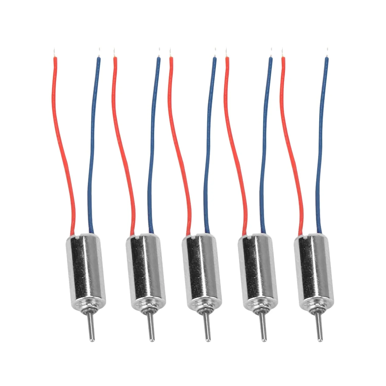 موتور مینیاتوری Dpofirs، موتور DC بدون جاروبک، موتور DC کوچک، موتور میکرو بدون هسته DC 4.5 ولت 32250 دور در دقیقه برای اسباب بازی مدل