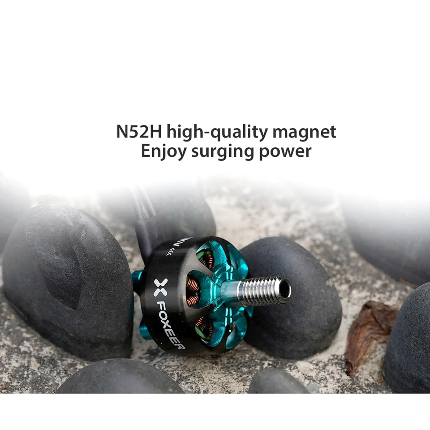 موتور براشلس 1507 2750KV برای کوادکوپترهای RC FPV (4 تا 6 سل)