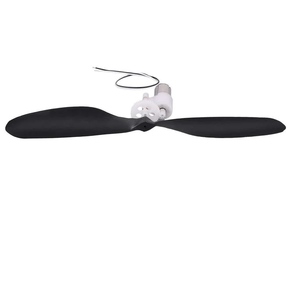 موتور و ملخ 8520 برای پهپاد آرسی Cryfokt، برای ایجاد نیروی رانش قوی، مناسب برای علاقه‌مندان به پهپاد آرسی، پلاستیک + فلز