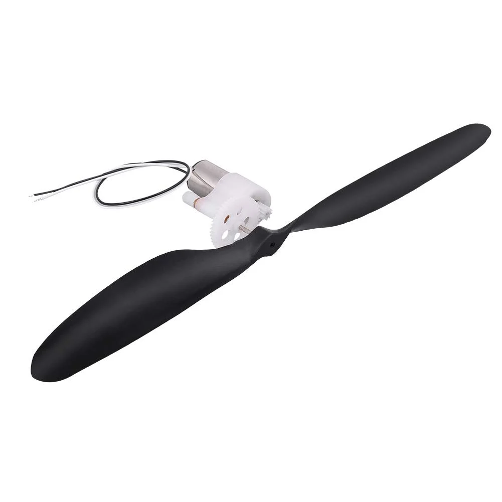 موتور و ملخ 8520 برای پهپاد آرسی Cryfokt، برای ایجاد نیروی رانش قوی، مناسب برای علاقه‌مندان به پهپاد آرسی، پلاستیک + فلز