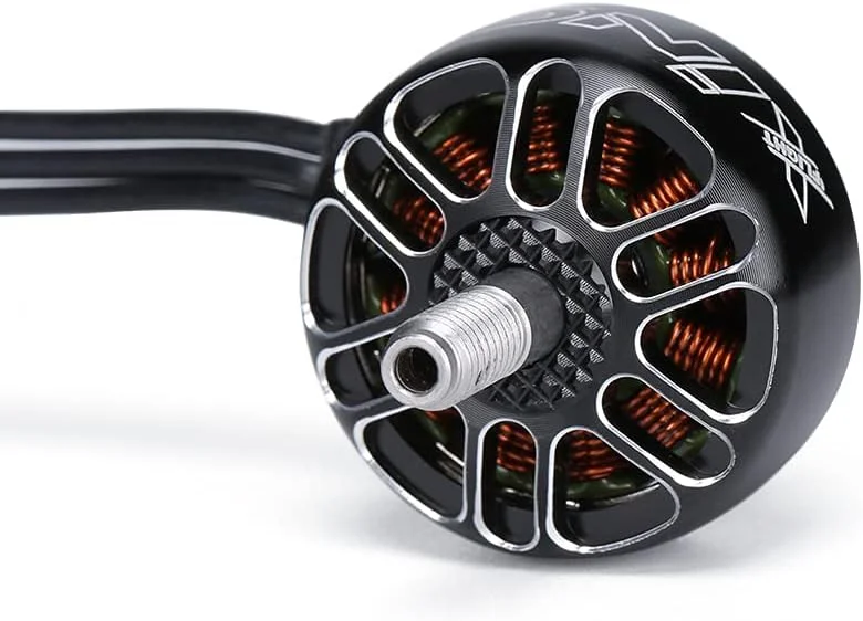 AECAM - موتور براشلس iFlight XING-E XING E Pro 2207 1800KV/2450KV/2750KV 2~6S FPV سازگار با ملخ 5 اینچی برای FPV (4 عدد 2750KV 4S) AECAM - موتور براشلس iFlight XING-E XING E Pro 2207 1800KV/2450KV/2750KV 2~6S FPV سازگار با ملخ 5 اینچی برای FPV (4 عدد 2750KV 4S)