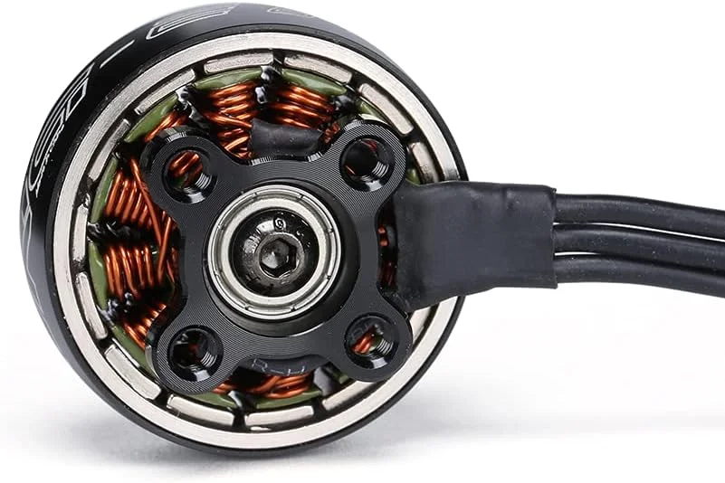 AECAM - موتور براشلس iFlight XING-E XING E Pro 2207 1800KV/2450KV/2750KV 2~6S FPV سازگار با ملخ 5 اینچی برای FPV (4 عدد 2750KV 4S) AECAM - موتور براشلس iFlight XING-E XING E Pro 2207 1800KV/2450KV/2750KV 2~6S FPV سازگار با ملخ 5 اینچی برای FPV (4 عدد 2750KV 4S)