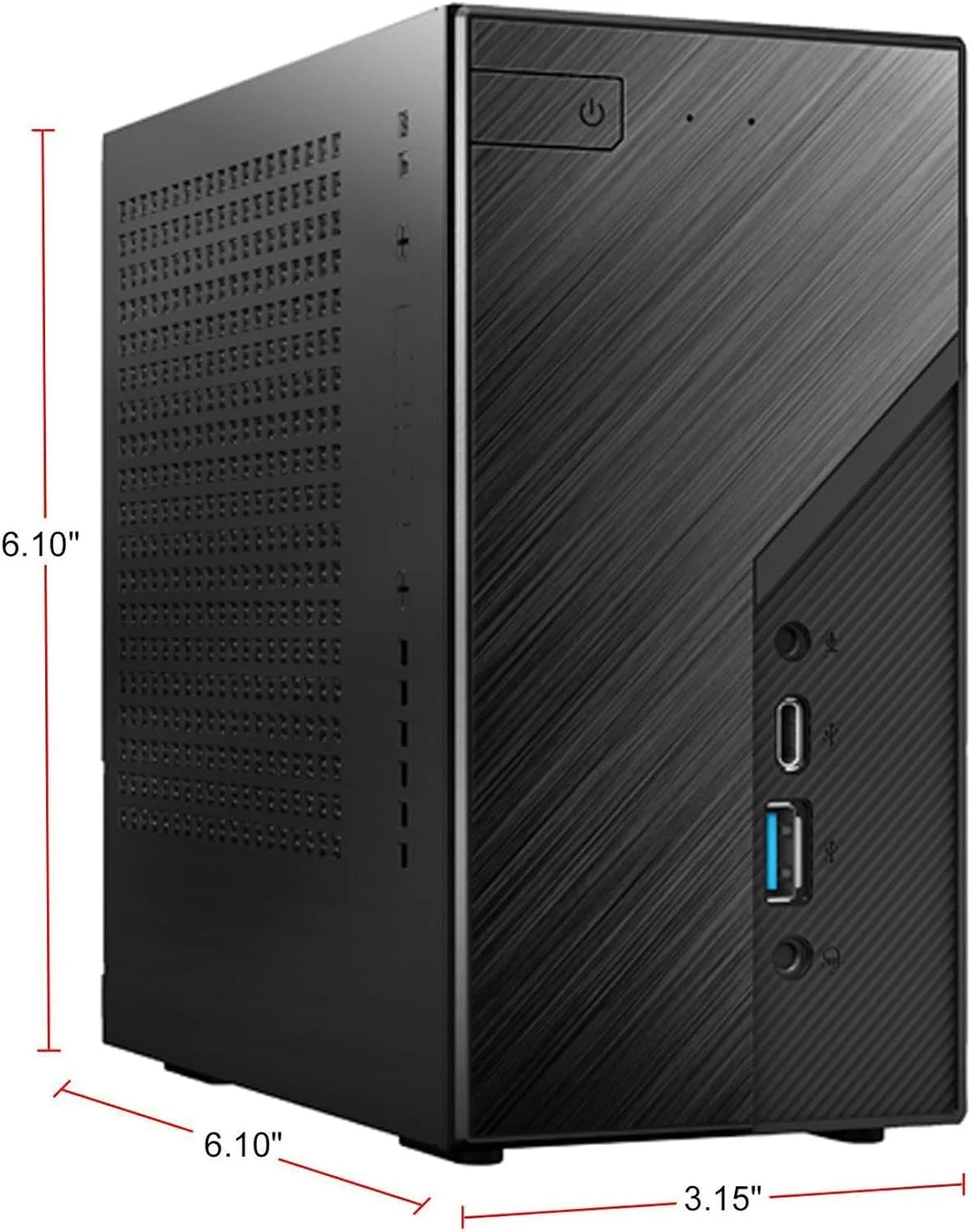 ASRock DESKMINI X300W Barebone ASRock DESKMINI X300W Barebone