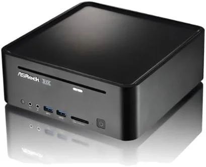 سیستم Barebone ای‌اس‌راک (VISION 3D 156B)