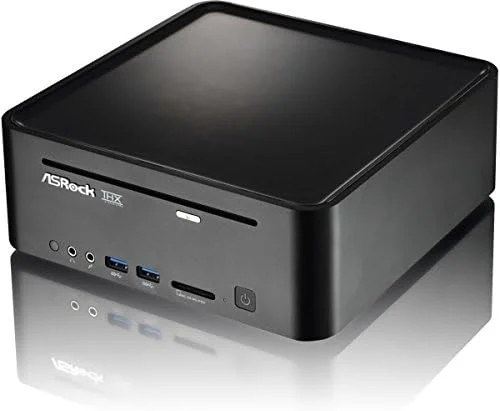 سیستم Barebone ای‌اس‌راک (VISION 3D 156B)