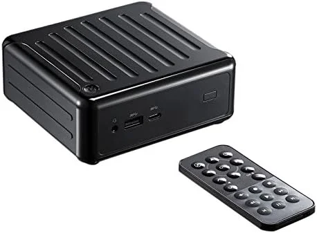 قطعات سیستم Barebone ای‌اس‌راک BEEBOX-S 6200U/B/BB/US/ASR با ۳۲ گیگابایت رم