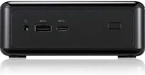 قطعات سیستم Barebone ای‌اس‌راک BEEBOX-S 6200U/B/BB/US/ASR با ۳۲ گیگابایت رم