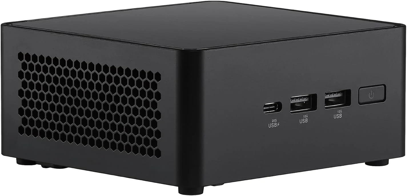 سیستم Barebone ایسوس NUC 14 Pro - مینی کامپیوتر - اینتل