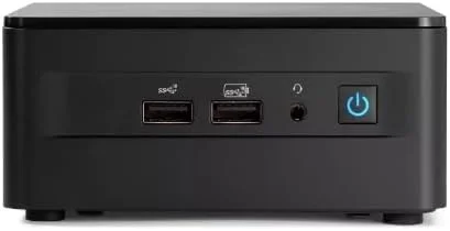 ASUS Barebone NUC GEN12 Wall Street i7 RNUC12WSHI70002 EU, 90AB2WSH-MR8120