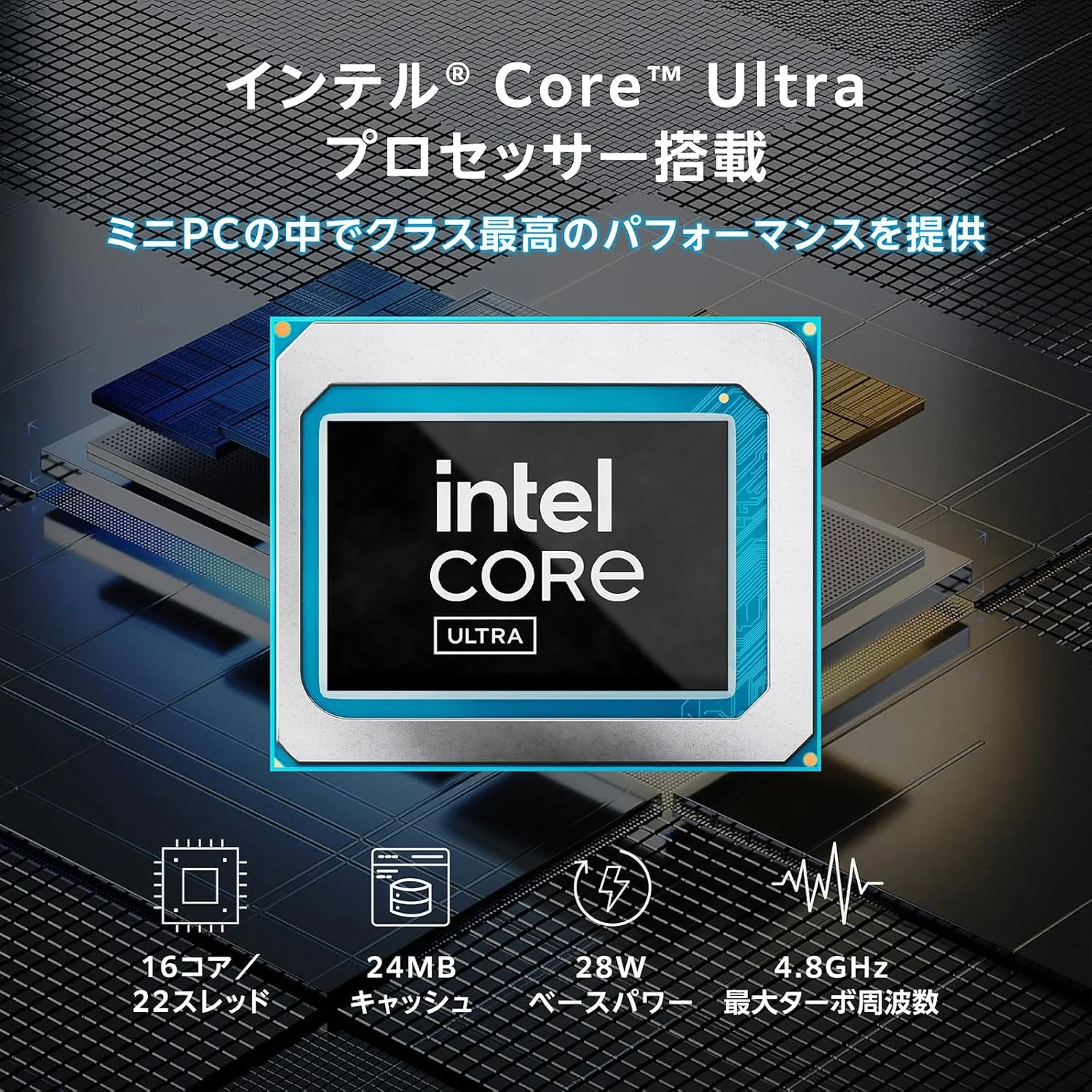 سیستم Barebone ایسوس NUC 14 Pro - مینی کامپیوتر - اینتل سیستم Barebone ایسوس NUC 14 Pro - مینی کامپیوتر - اینتل