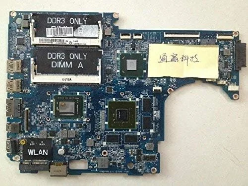 مادربرد سیستم دل XPS 15z (L511z) با پردازنده 2.8GHz Intel i7-2640M - 1XFF3 (بازسازی شده)
