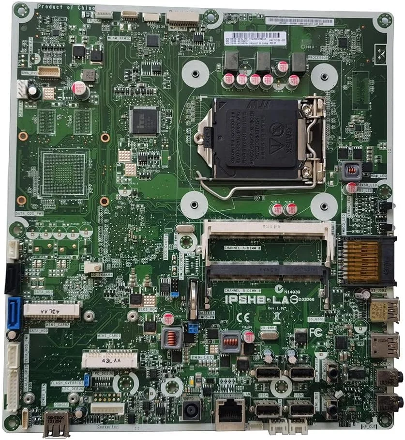 مادربرد دسکتاپ مناسب برای Envy TS 23SE-D IPSHB-LA 732169-501 732130-002، تست شده %100 و ارسال سریع