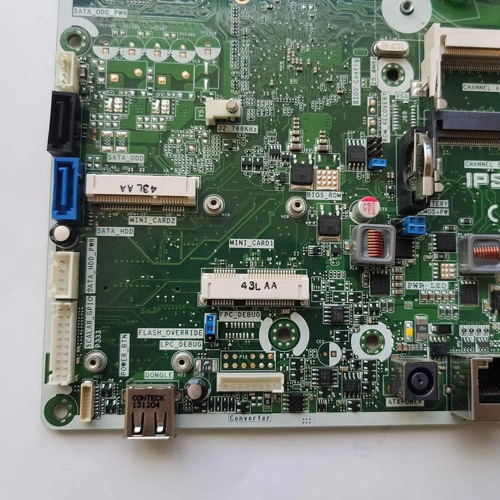 مادربرد دسکتاپ مناسب برای Envy TS 23SE-D IPSHB-LA 732169-501 732130-002، تست شده %100 و ارسال سریع