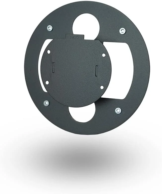 تبدیل کننده VESA مانیتور گلادیاتور جو سازگار با سامسونگ ۳۲ اینچ Odyssey G6 G7 و سامسونگ ۲۷ اینچ Odyssey G6 G7