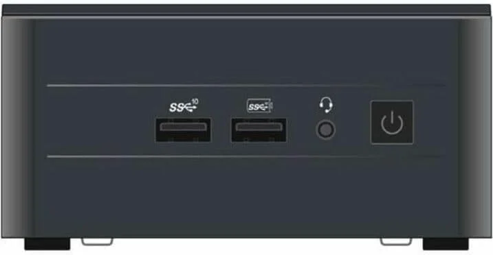 سیستم Barebone اینتل NUC 13 Pro NUC13ANKi5 - سوکت BGA-1744 - پشتیبانی از پردازنده Core i5 نسل سیزدهم i5-1340P دوازده هسته ای (12 هسته) سیستم Barebone اینتل NUC 13 Pro NUC13ANKi5 - سوکت BGA-1744 - پشتیبانی از پردازنده Core i5 نسل سیزدهم i5-1340P دوازده هسته ای (12 هسته)