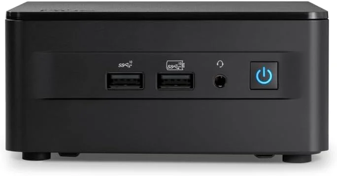 سیستم Barebone اینتل NUC 13 Pro NUC13ANHi3 - سوکت BGA-1744 - پشتیبانی از پردازنده Core i3 نسل سیزدهم i3-1315U شش هسته ای (6 هسته) سیستم Barebone اینتل NUC 13 Pro NUC13ANHi3 - سوکت BGA-1744 - پشتیبانی از پردازنده Core i3 نسل سیزدهم i3-1315U شش هسته ای (6 هسته)