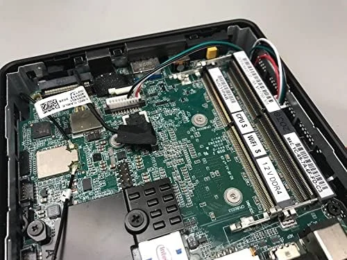 GORITE | درب NUC Panther Canyon اینتل (NUC11PAK & NUC11PAH) با چهار پورت USB 2.0 به همراه کابل داخلی GORITE | درب NUC Panther Canyon اینتل (NUC11PAK & NUC11PAH) با چهار پورت USB 2.0 به همراه کابل داخلی