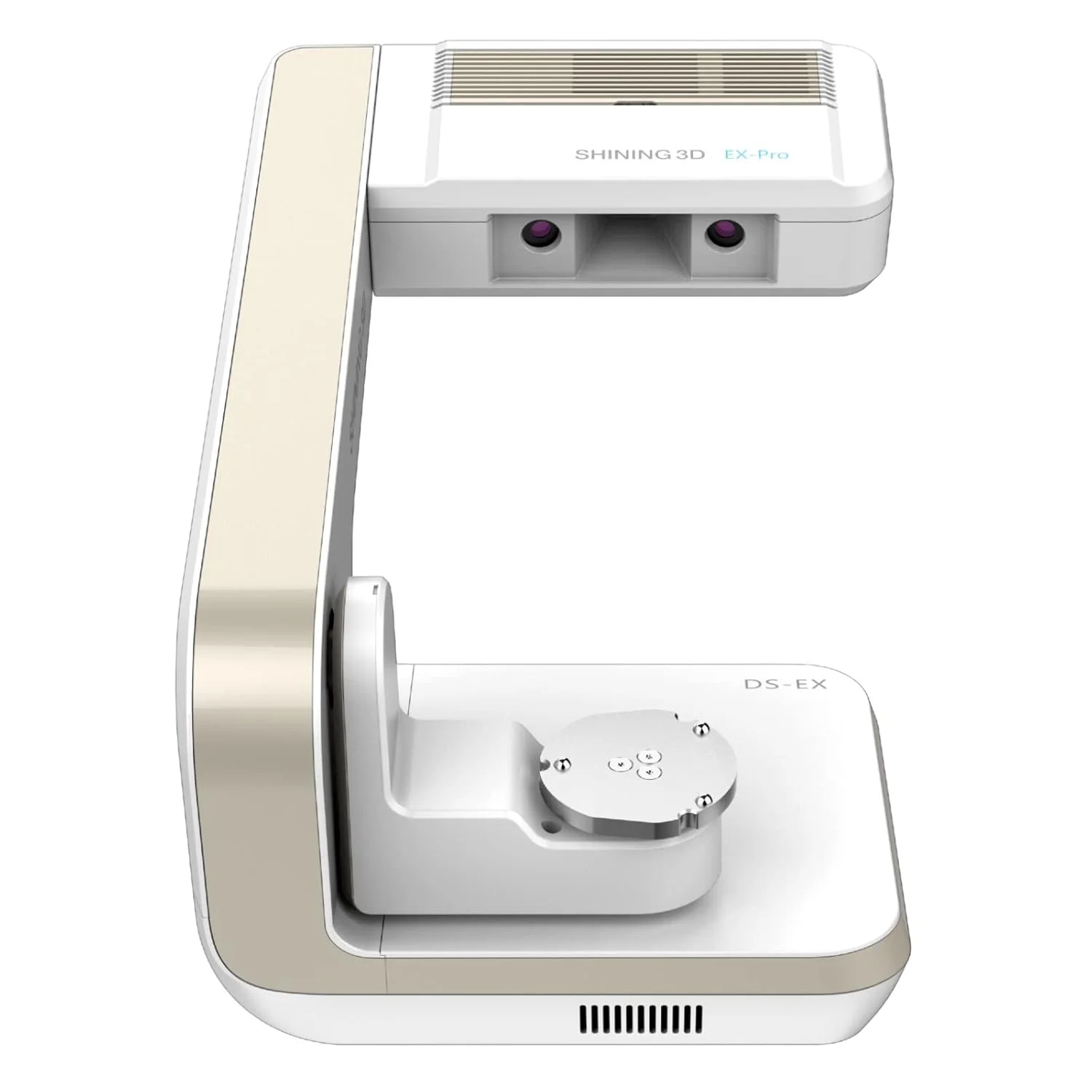 اسکنر سه بعدی دندانسازی Shining3D [ AutoScan DS-EX Pro (C) ] با مفصل گردان چند منظوره، تریپل تری، بافت و اسکن مداوم