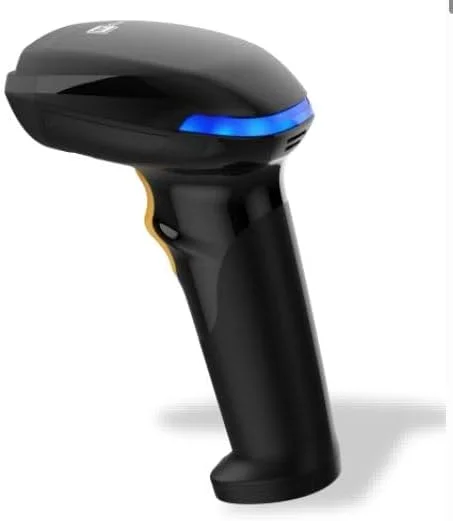 اسکنر دو بعدی سایفرلب 1204 سری استاندارد، مشکی، کیت، USB، (سری، مشکی، کیت، USB، سراسر جهان)