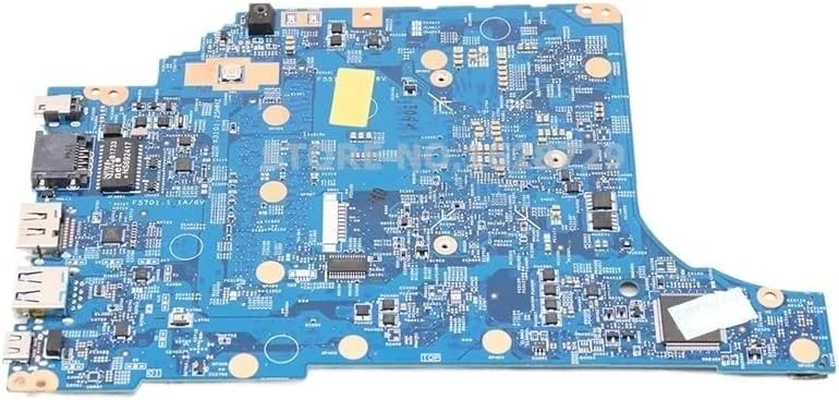 مادربرد لپ تاپ Aspire V3-372 V3-372T P238 مدل SR342 I5-7200U با شماره قطعه های 15208-2 15208-3 448.06J01.0031 NBVG711002 NB.VG711.002