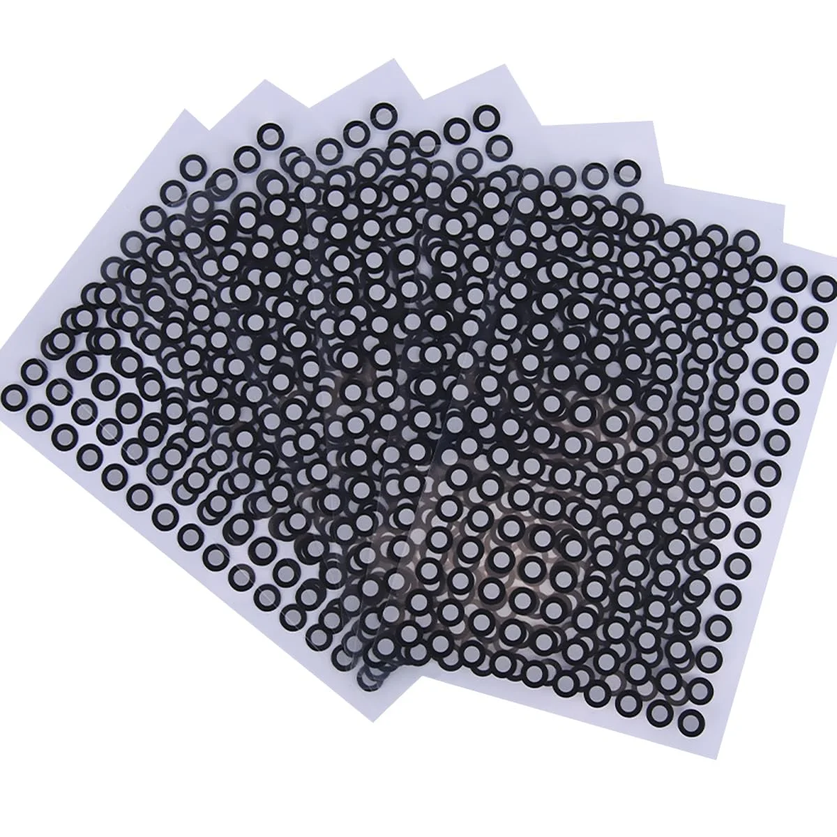 نشانگرهای اسکنر سه بعدی 6.0 میلی متری، نقاط ردیابی اسکنر سه بعدی، نشانگرهای بازتابی برای اسکنر سه بعدی (2000 نقطه)