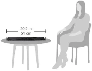 سیستم Barebone سرور رکمونت 1U سوپرمیکرو SuperServer LGA1150 350W، مشکی مدل SYS-5018D-MF