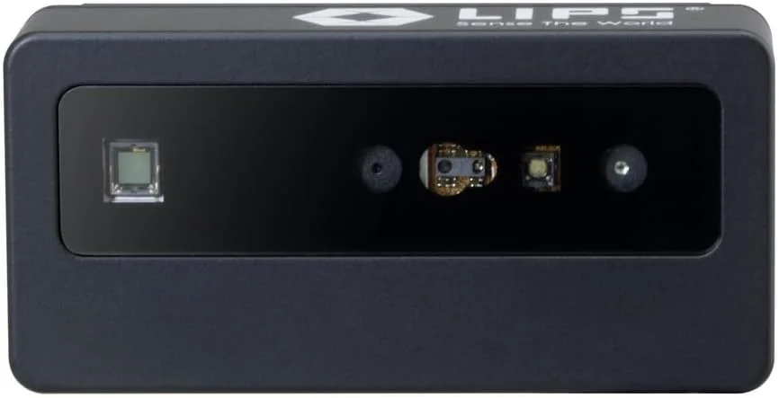دوربین عمق سه بعدی نور ساختار یافته LIPSedge L215u، VCSEL مادون قرمز با دقت بالا، شاتر سراسری، USB 2.0، کم مصرف، ایده آل برای اسکن سه بعدی، تشخیص چهره، برنامه های AR/VR