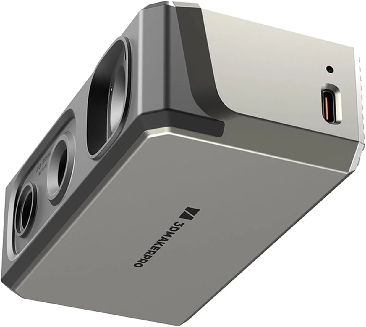 اسکنر سه بعدی Seal برای پرینتر سه بعدی با دقت 0.01 میلی متر، دوربین رنگی 24 بیتی و سرعت اسکن 10 فریم بر ثانیه - اسکنر مدل سه بعدی Shake سازگار با سیستم عامل های Android/iOS/Win10/OS