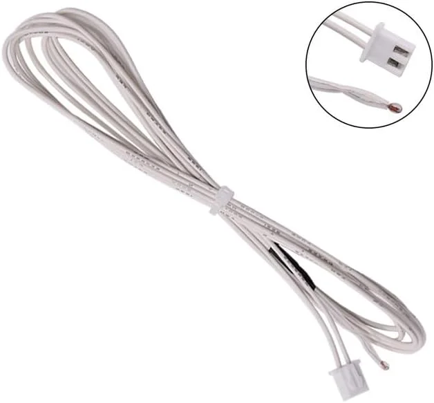 مجموعه ترمیستور میله گرمایشی 4 عددی، کیت سنسور دمای هات‌اند پرینتر سه بعدی برای Mega i3 Mega Pro، 12 ولت 40 وات