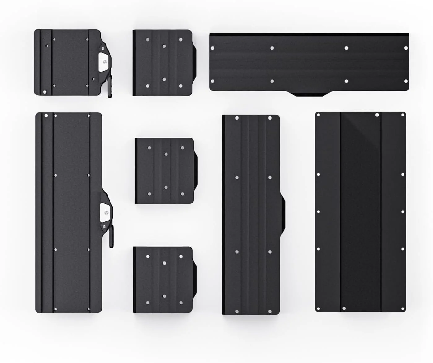 کیت تعویض سریع Snapmaker 2.0 برای تغییر یک دقیقه‌ای بین پرینت سه بعدی/حکاکی لیزری/حکاکی CNC (A350T/A350/F350)