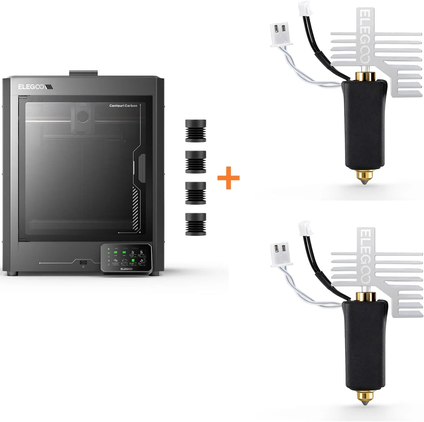 پرینتر سه بعدی کروایلی K1 Max با سرعت چاپ 600mm/s و شتاب 20000mm/s²، ساختار Core XY، حجم ساخت بزرگ، تراز خودکار، اکسترودر دوگانه و فیلامنت PLA پرینتر سه بعدی با سرعت بالا