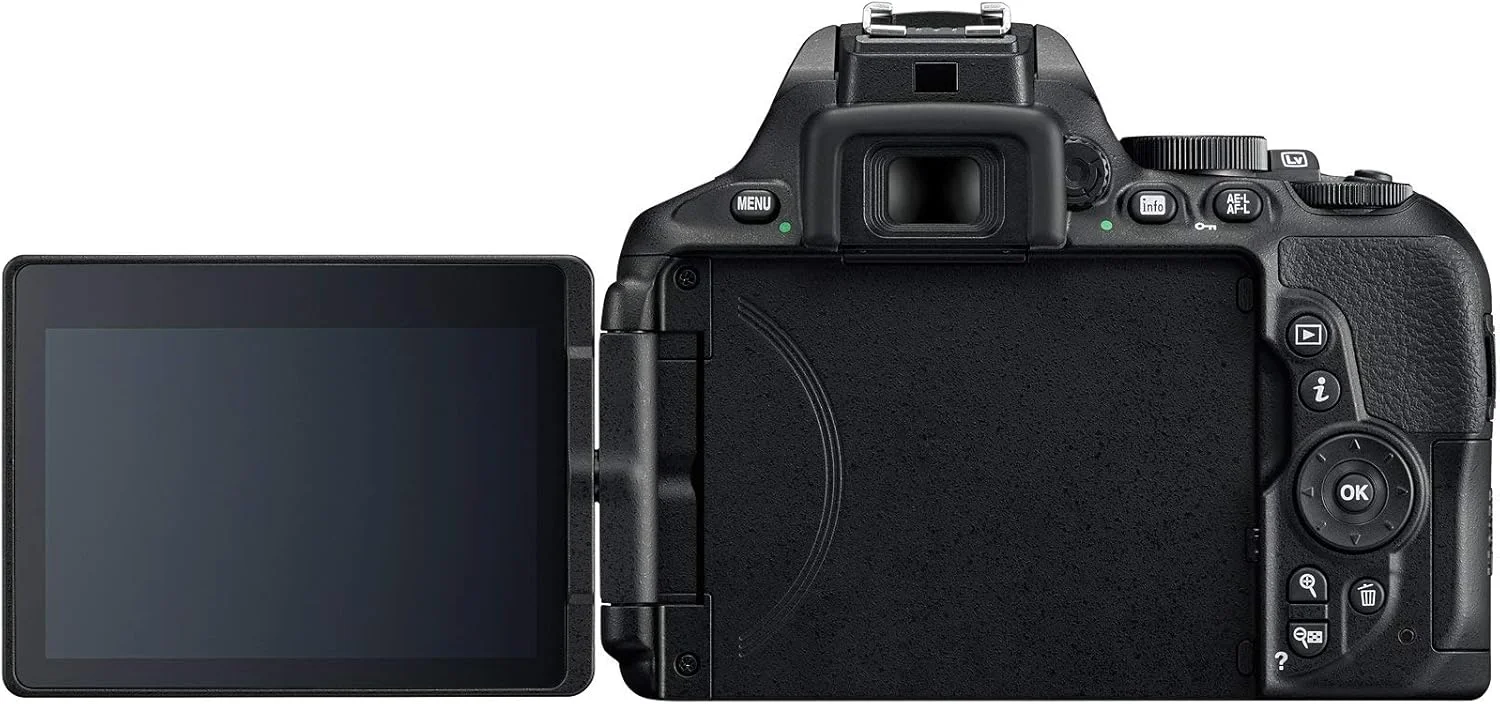 بدنه دوربین دیجیتال SLR نیکون D5600 (بازسازی شده) بدنه دوربین دیجیتال SLR نیکون D5600 (بازسازی شده)