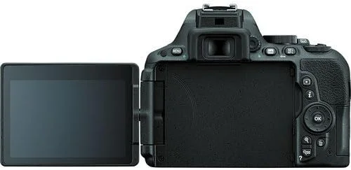 بدنه دوربین دیجیتال SLR نیکون D5500 Wi-Fi (مشکی) (بازسازی شده)