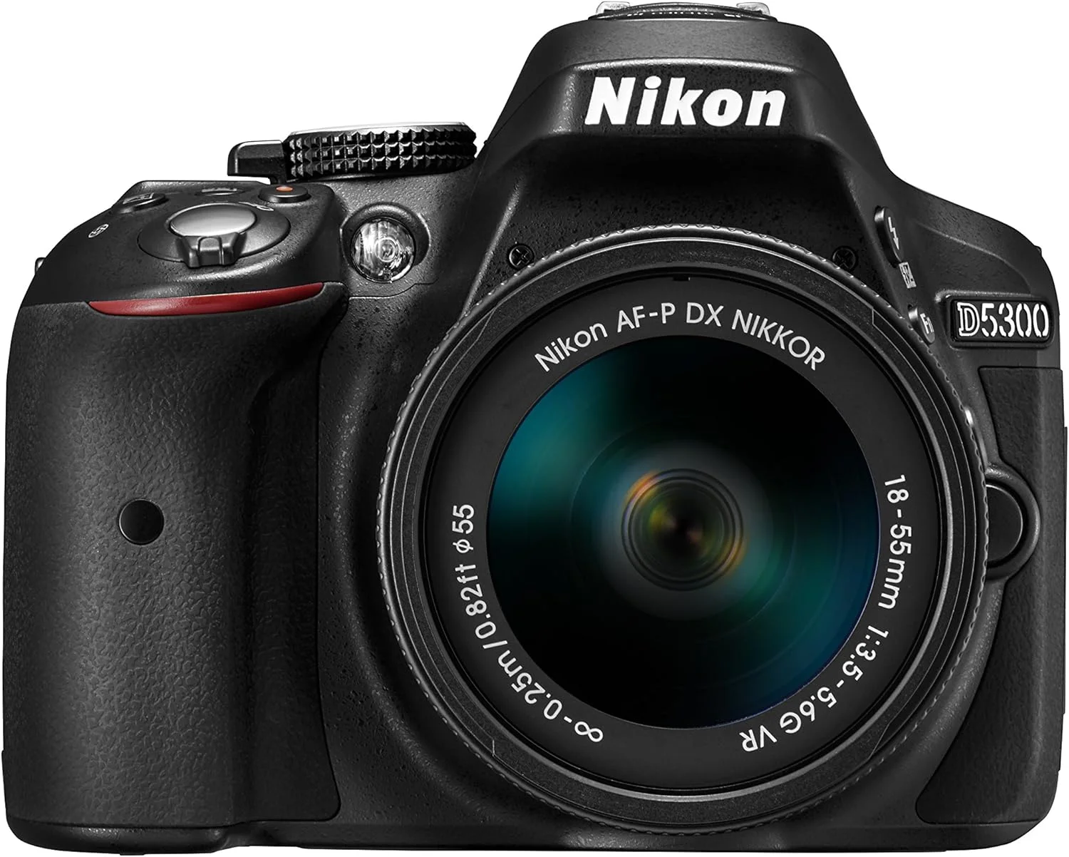 NIKON D5300 AF-P WZKIT (وارداتی از ژاپن)