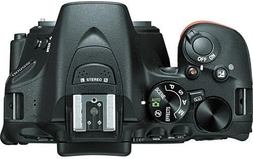 بدنه دوربین دیجیتال SLR نیکون D5500 Wi-Fi (مشکی) (بازسازی شده)