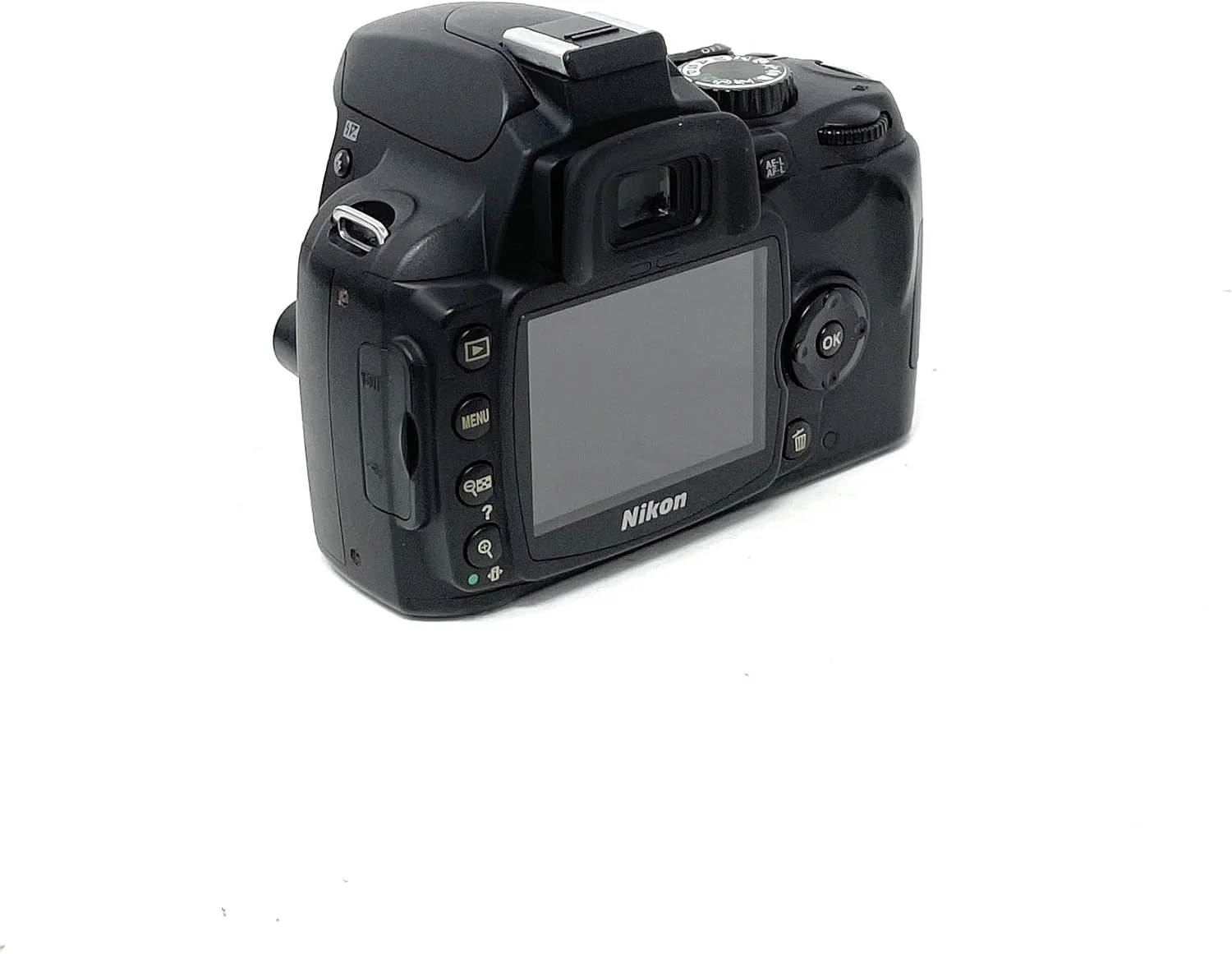 دوربین دیجیتال اسالآر نیکون D60 (فقط بدنه) (مدل قدیمی) دوربین دیجیتال اسالآر نیکون D60 (فقط بدنه) (مدل قدیمی)