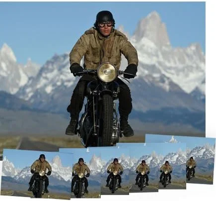 دوربین دیجیتال SLR نیکون D7200 با حسگر 24.2 مگاپیکسل DX-Format به همراه Wi-Fi و NFC (مشکی)(بازسازی شده)