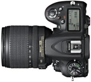 دوربین دیجیتال نیکون D7100 با حسگر CMOS با فرمت DX با رزولوشن 24.1 مگاپیکسل به همراه لنز 18-105mm f/3.5-5.6 Auto Focus-S DX VR ED Nikkor