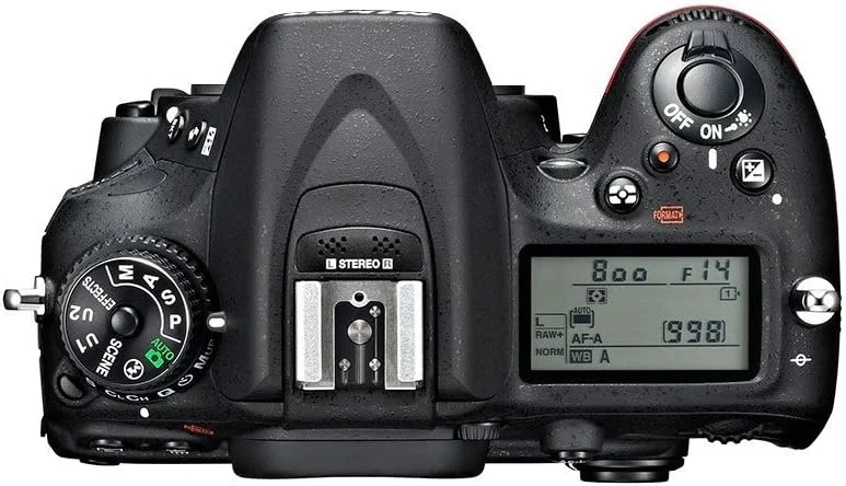 دوربین دیجیتال SLR نیکون D7100 با حسگر CMOS با فرمت DX با رزولوشن 24.1 مگاپیکسل به همراه لنز زوم 18-140 میلیمتری NIKKOR با دیافراگم f/3.5-5.6G ED VR دوربین دیجیتال SLR نیکون D7100 با حسگر CMOS با فرمت DX با رزولوشن 24.1 مگاپیکسل به همراه لنز زوم 18-140 میلیمتری NIKKOR با دیافراگم f/3.5-5.6G ED VR